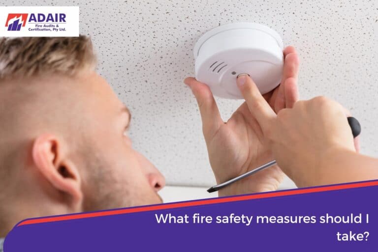 Fire Measure Fire Safety Measures in Apartments - Adair Fire Audits and Certification